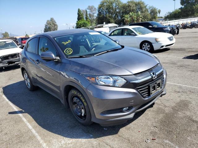 Honda Hr-v ex (2016)