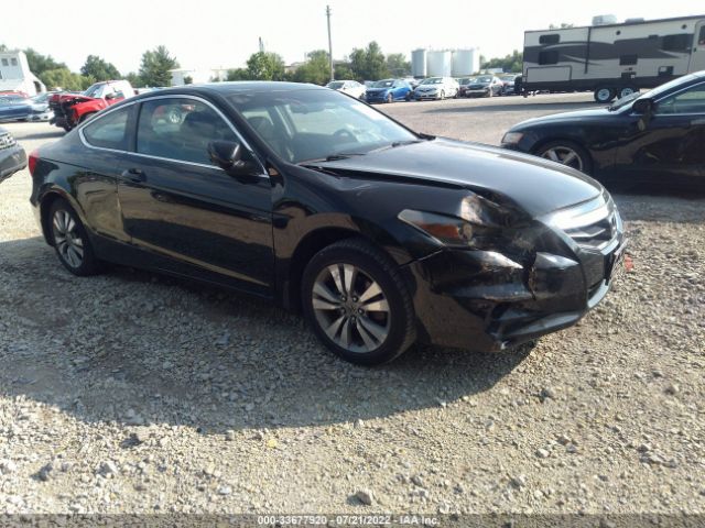Honda Accord cpe (2011)