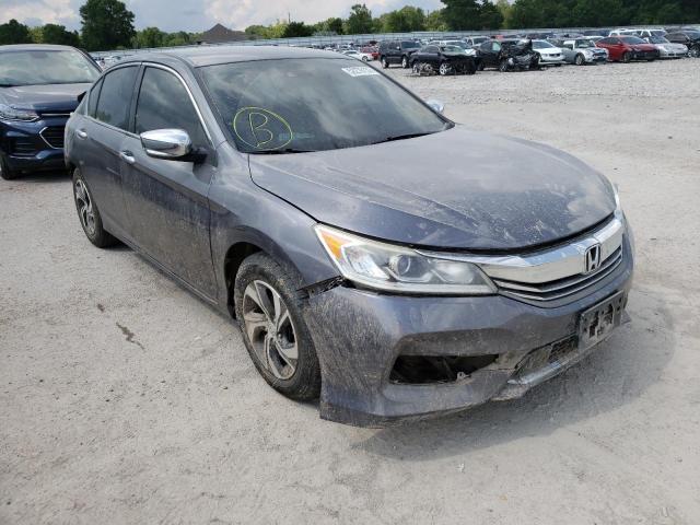 Honda Accord lx (2016)