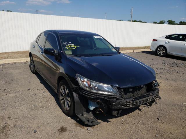 Honda Accord lx (2014)