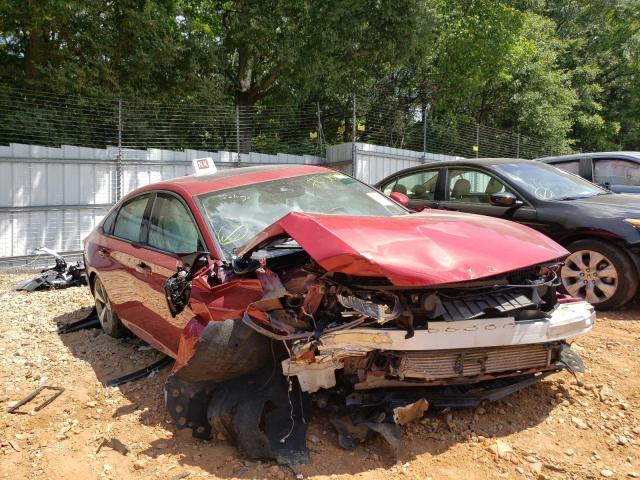 Honda Accord tou (2018)