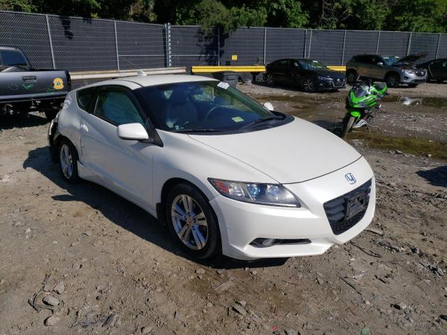 Honda Cr-z ex (2011)