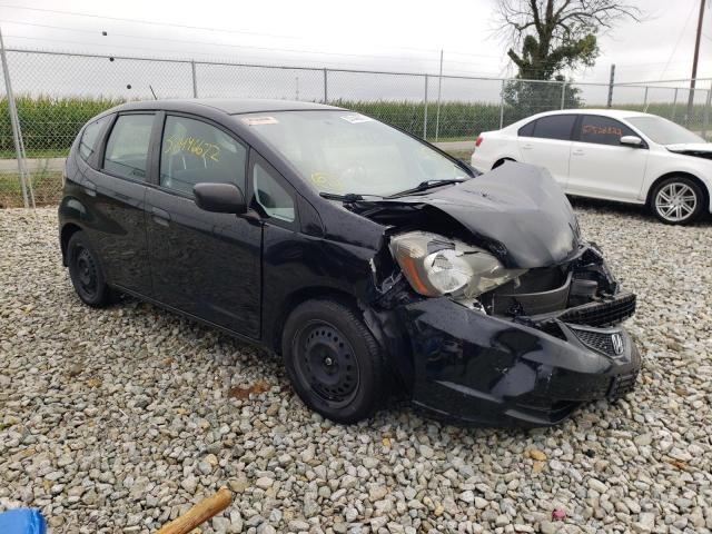 Honda Fit (2011)