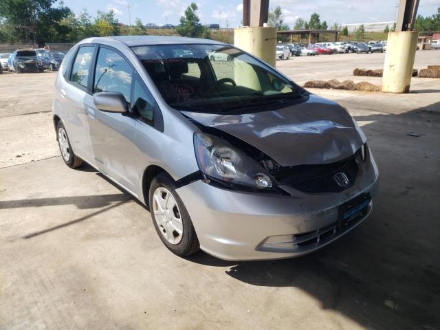Honda Fit (2013)