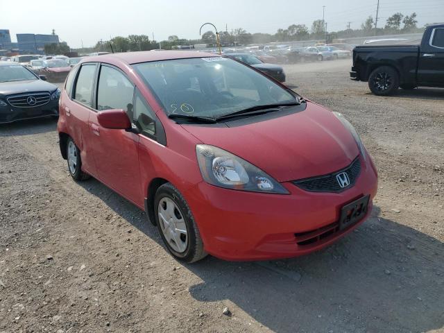 Honda Fit (2013)
