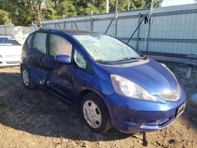 Honda Fit (2013)