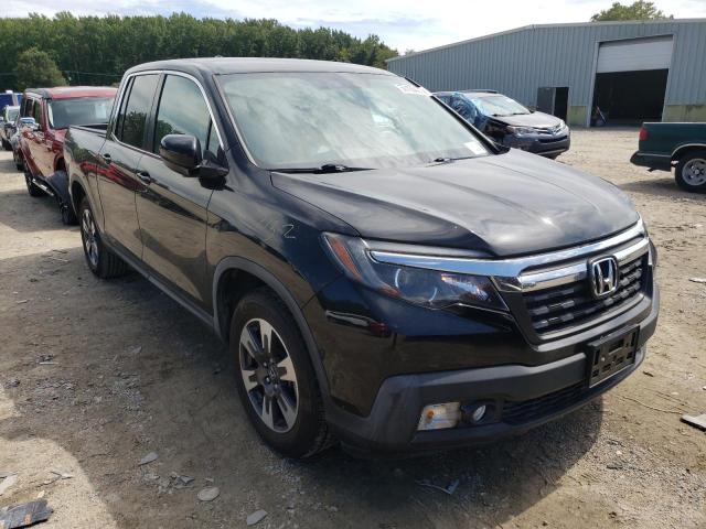 Honda Ridgeline (2017)