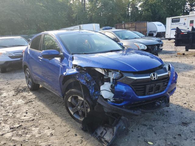 Honda Hr-v ex (2018)