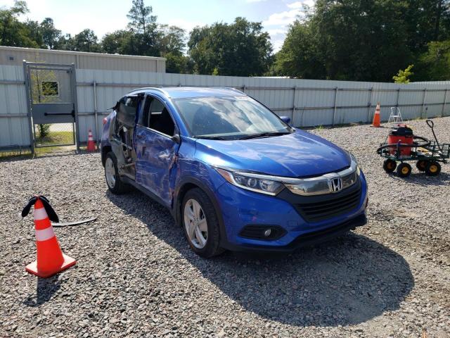 Honda Hr-v ex (2020)