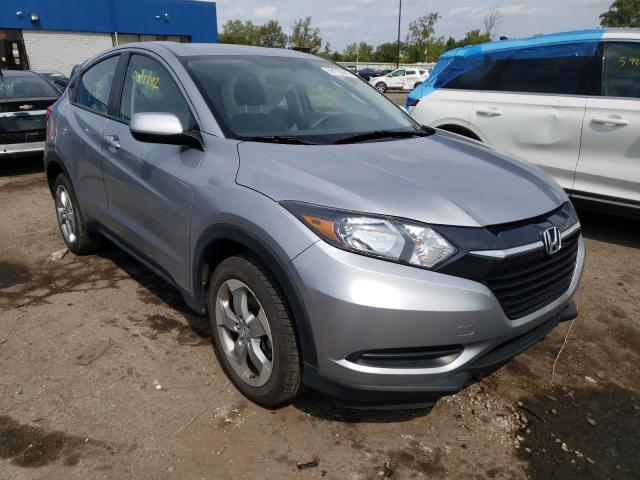 Honda Hr-v lx (2017)