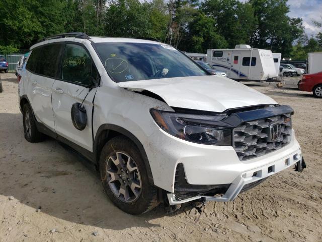 Honda Passport t (2022)