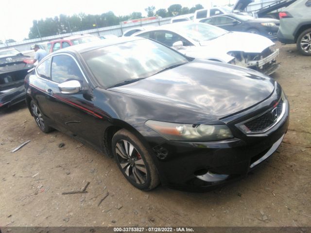Honda Accord cpe (2010)