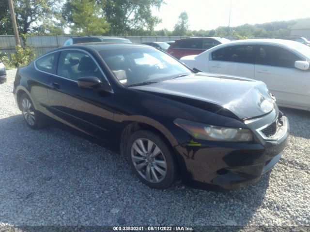 Honda Accord cpe (2010)
