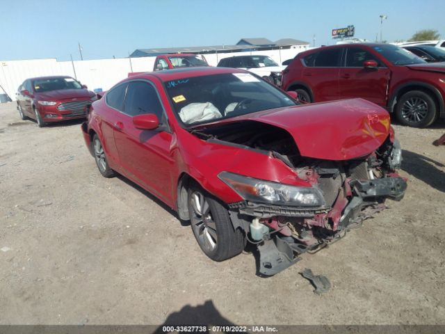 Honda Accord cpe (2012)
