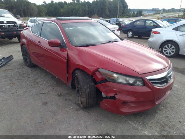 Honda Accord cpe (2012)