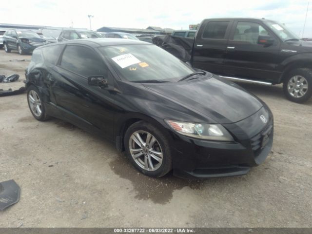 Honda Cr-z (2011)