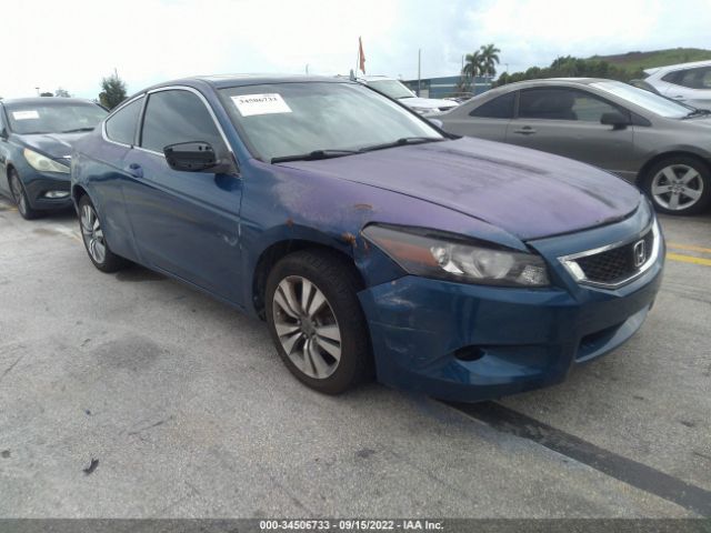 Honda Accord cpe (2010)