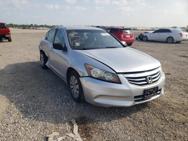 Honda Accord lx (2012)