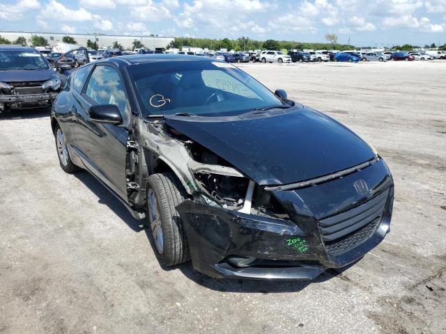 Honda Cr-z ex (2011)