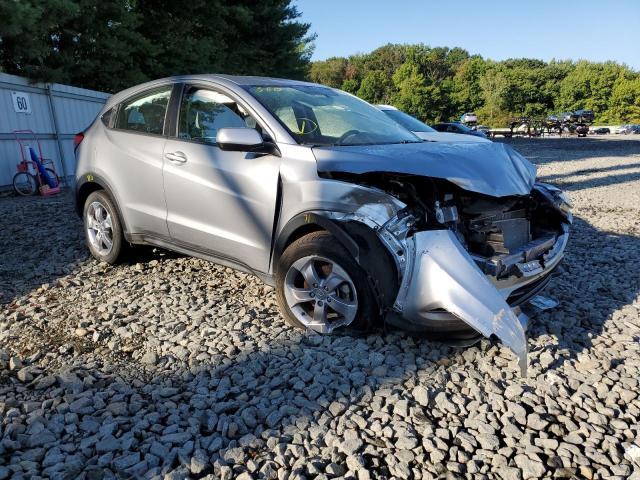 Honda Hr-v lx (2019)