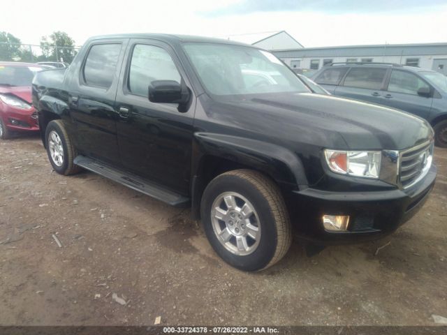Honda Ridgeline (2014)