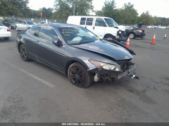 Honda Accord cpe (2012)