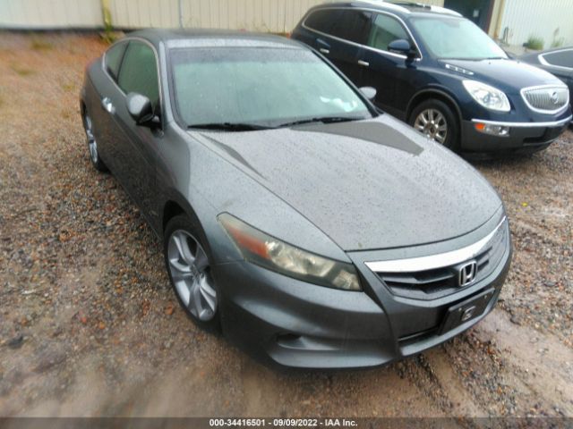 Honda Accord cpe (2012)