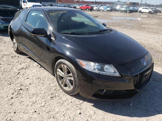Honda Cr-z ex (2013)