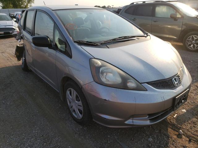 Honda Fit (2010)