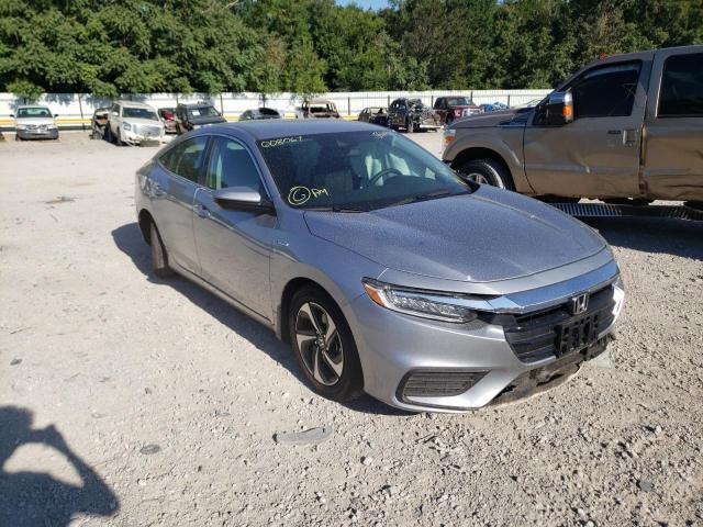 Honda Insight ex (2022)