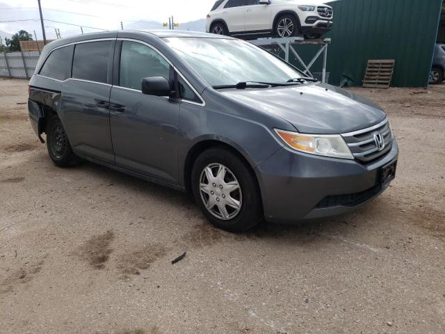 Honda Odyssey lx (2013)