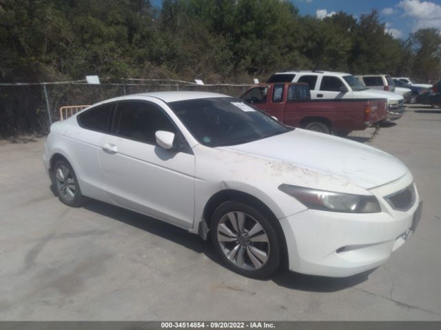 Honda Accord cpe (2010)