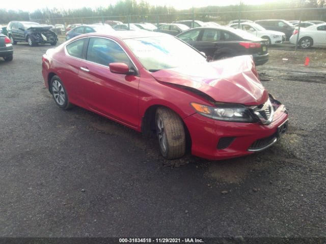 Honda Accord cpe (2013)
