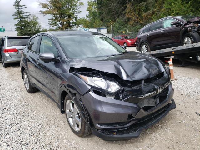 Honda Hr-v ex (2017)