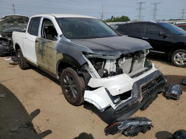 Honda Ridgeline (2021)