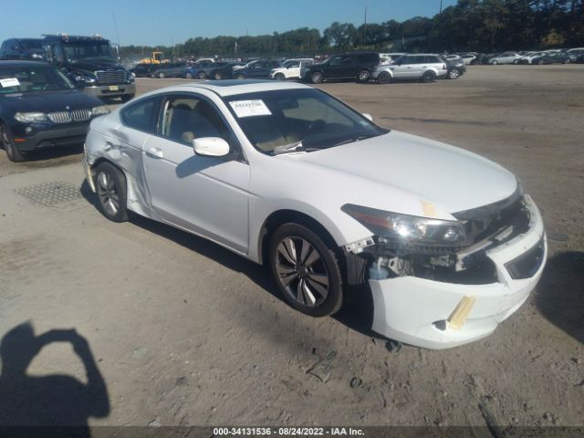 Honda Accord cpe (2010)