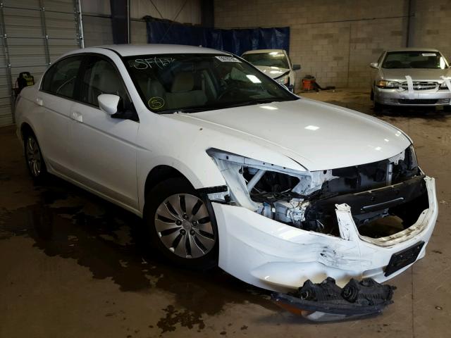 Honda Accord lx (2012)