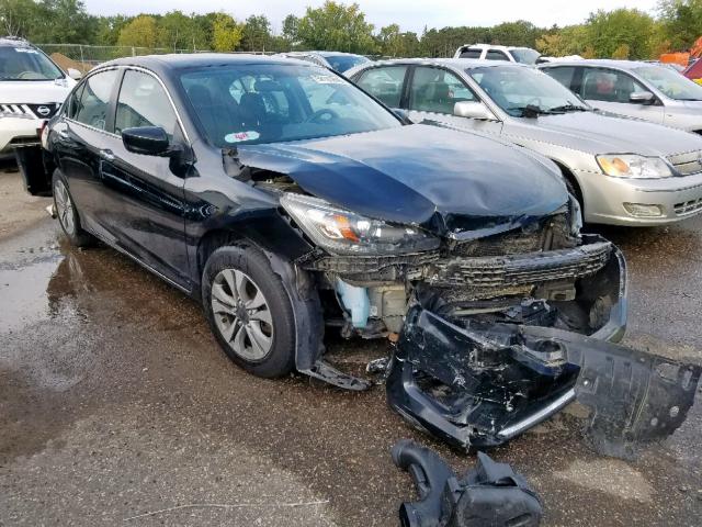 Honda Accord lx (2014)