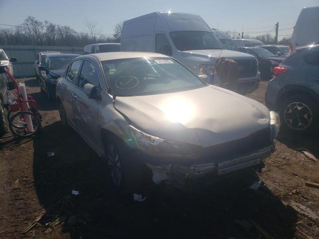 Honda Accord lx (2014)
