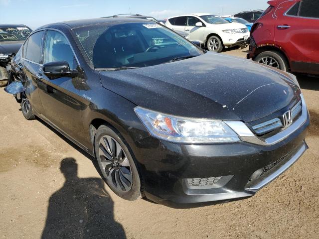 Honda Accord tou (2014)