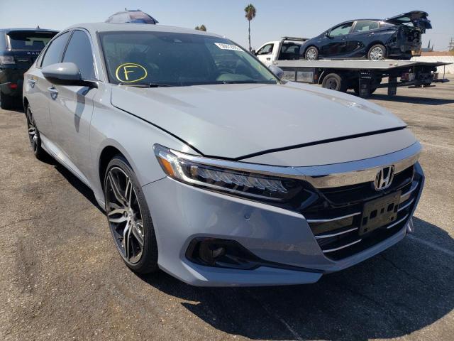 Honda Accord tou (2022)