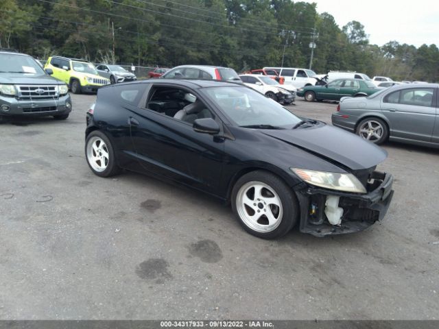 Honda Cr-z (2011)