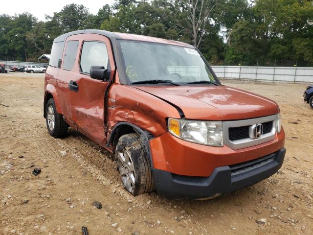 Honda Element ex (2011)