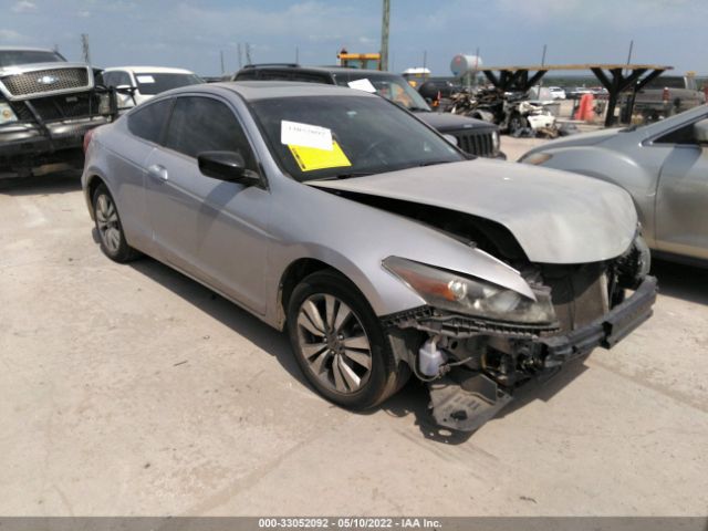 Honda Accord cpe (2011)