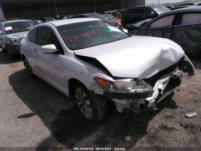 Honda Accord cpe (2013)