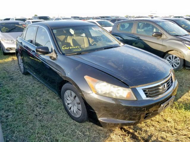 Honda Accord lx (2009)