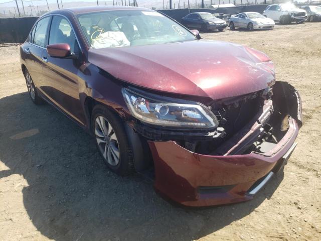 Honda Accord lx (2014)