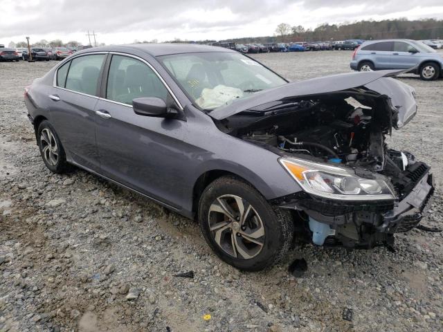 Honda Accord lx (2017)
