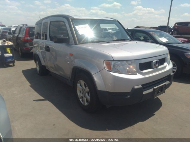 Honda Element (2011)