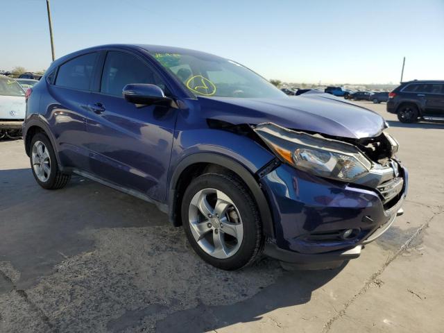 Honda Hr-v ex (2017)